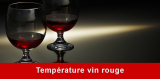Quelle température pour conserver un vin rouge ?